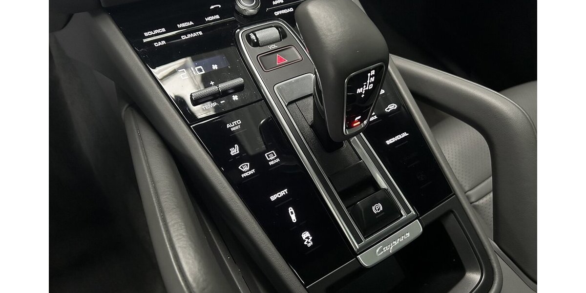 Porsche Cayenne AHK- LUFTFEDERUNG- MATRIX- PANORAMA-BOSE 51.622 km 52.949 &euro; Groß-Umstadt 64823