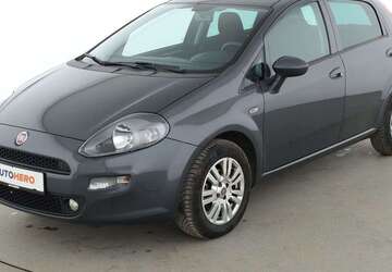 Fiat Punto 64.701 km 7.890 &euro; Frankfurt am Main 65936