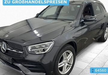 Mercedes-Benz GLC 220 64.614 km 36.990 &euro; Frankfurt 60596