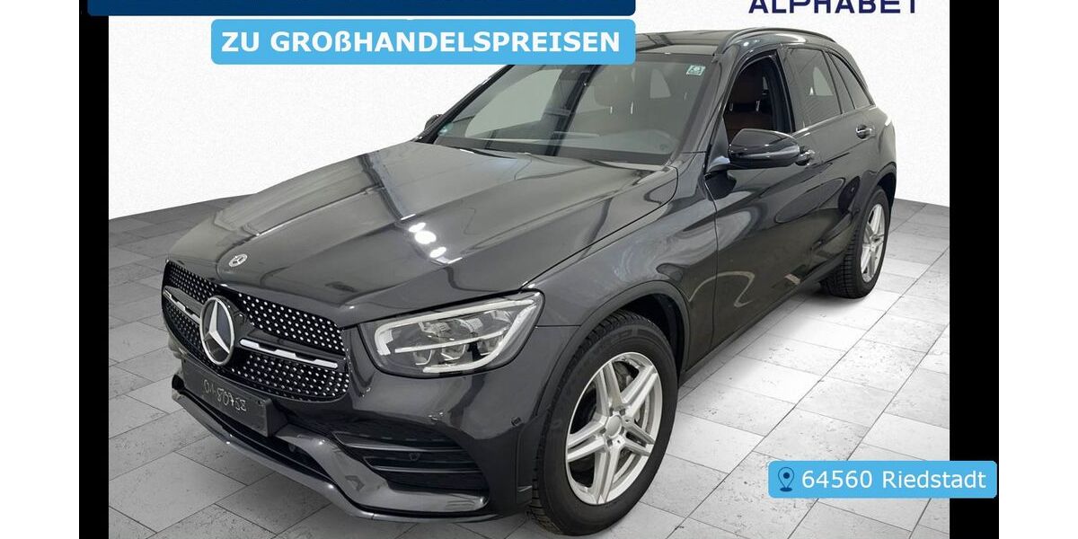 Mercedes-Benz GLC 220 64.614 km 36.990 &euro; Frankfurt 60596