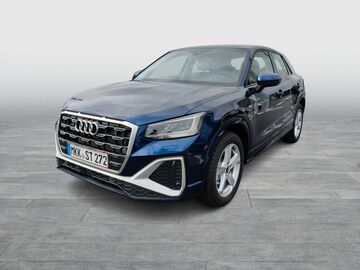 Gebrauchte Audi Q2