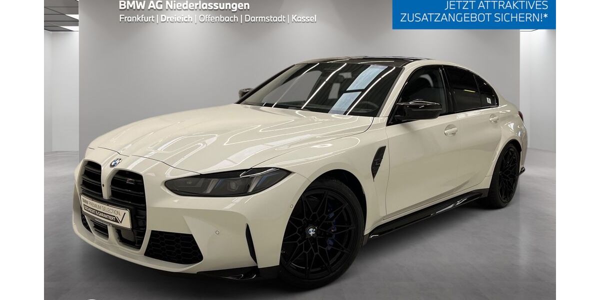 BMW M3 13.954 km 85.460 &euro; Dreieich-Sprendlingen 63303