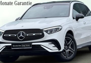 Mercedes-Benz GLC 220 14.475 km 56.900 &euro; Neu Isenburg 63263