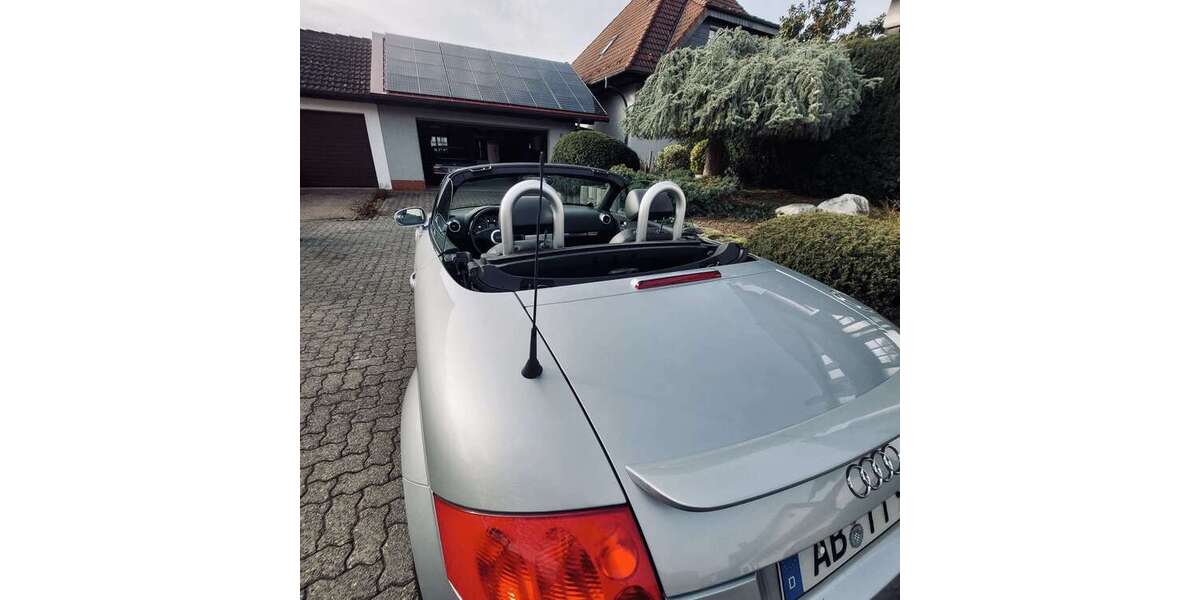 Audi TT 72.800 km 11.500 &euro; Aschaffenburg 63741