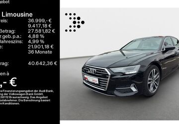 Audi A6 71.000 km 36.999 &euro; Linsengericht 63589