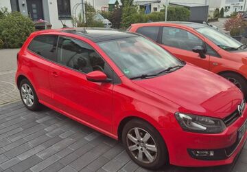 VW Polo 139.000 km 6.300 &euro; Hanau 63457