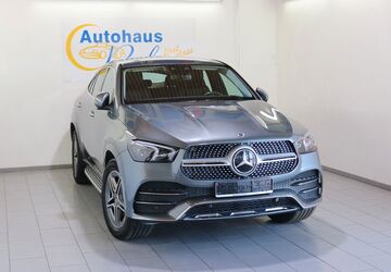 Mercedes-Benz GLE 400 103.000 km 60.990 &euro; Dieburg 64807