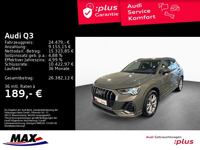 Audi Q3 111.200 km 24.279 &euro; Offenbach am Main 63071