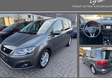 Seat Alhambra 89.957 km 22.880 &euro; Hanau 63456