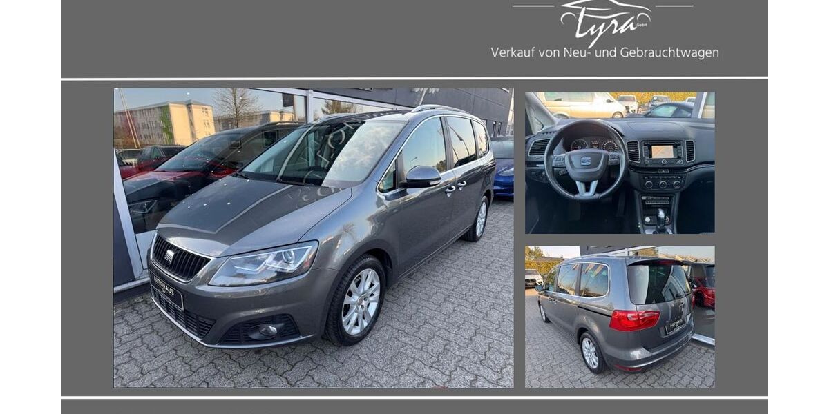 Seat Alhambra 89.957 km 22.880 &euro; Hanau 63456