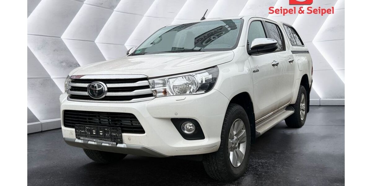 Toyota Hilux 81.600 km 36.900 &euro; Nidderau 61130