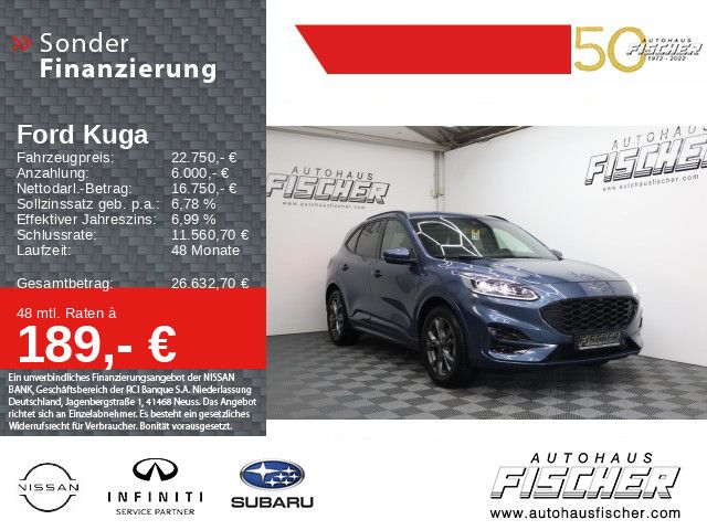 Ford Kuga 23.728 km 22.750 &euro; Aschaffenburg 63741