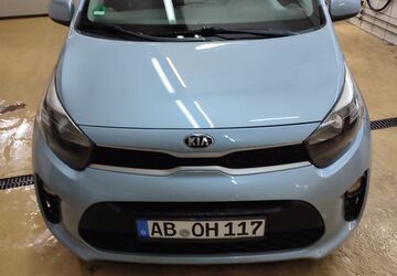 Kia Picanto 107.000 km 8.900 &euro; Schöllkrippen 63825