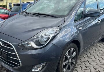 Hyundai ix20 125.000 km 7.450 &euro; Büdingen 63654