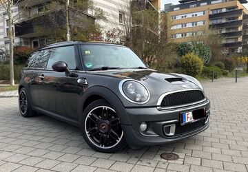 Mini Cooper SD Clubman 260.080 km 5.350 &euro; Frankfurt am Main 60486