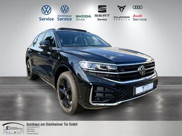Gebrauchte VW Touareg