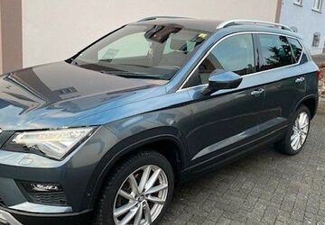 Seat Ateca 120.000 km 19.300 &euro; Mömbris 63776