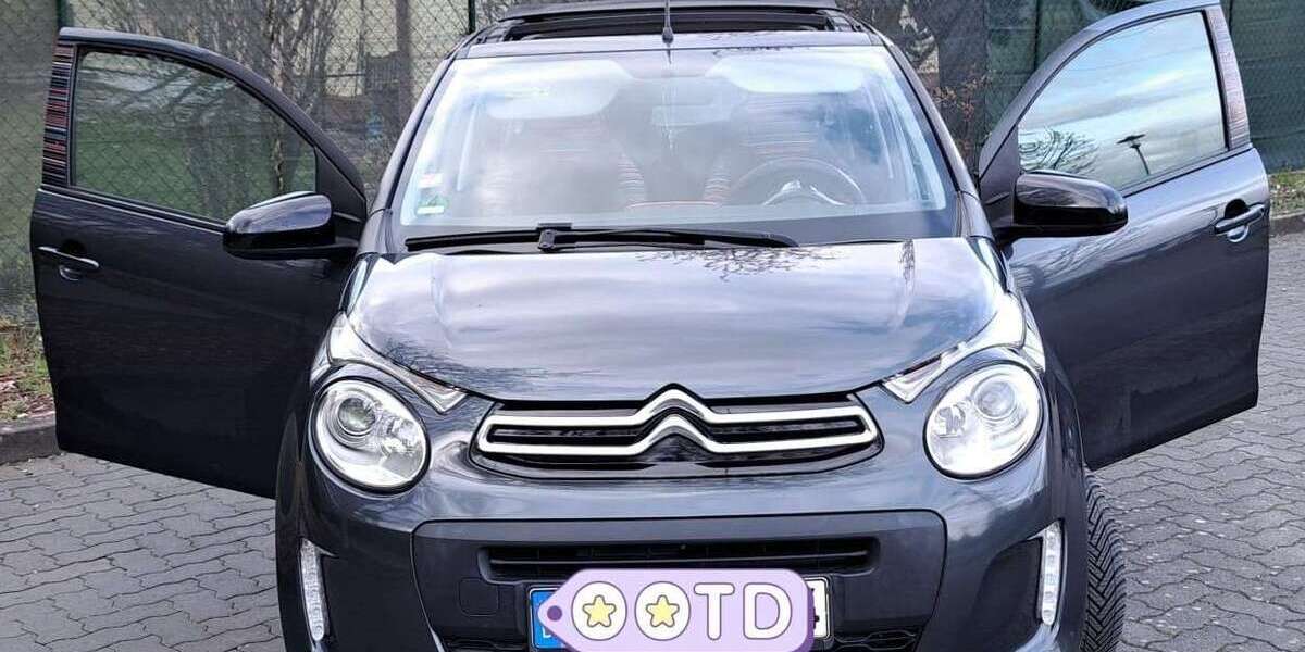 Citroen C1 125.598 km 5.500 &euro; Stockstadt a.Main 63811