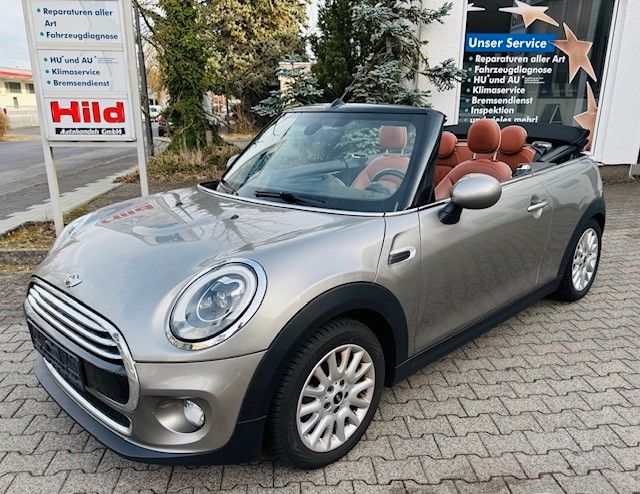 Mini Cooper Cabrio 109.000 km 13.280 &euro; Offenbach am Main 63073