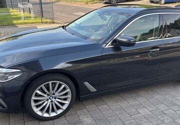 BMW 540 153.000 km 24.999 &euro; Biebergemünd 63599
