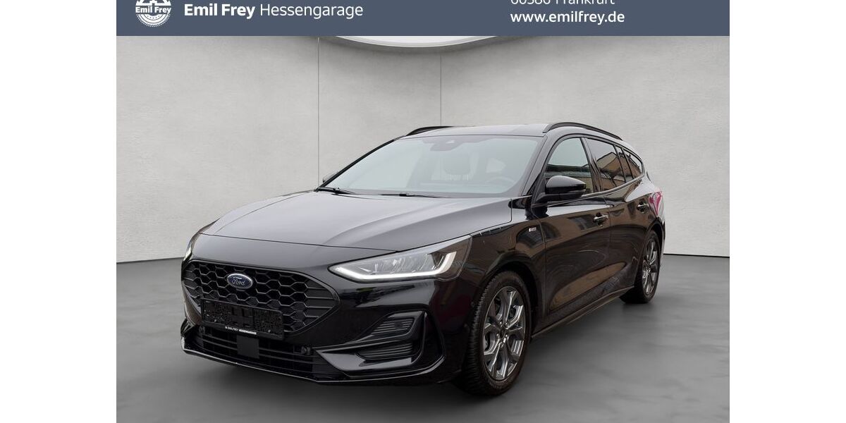 Ford Focus 25.152 km 23.950 &euro; Frankfurt 60386