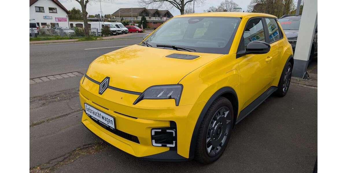 Renault R 5 12.500 km 25.150 &euro; Gelnhausen Roth 63571