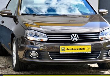 VW Eos 122.000 km 8.400 &euro; Limeshain 63694
