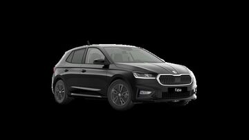 Gebrauchte Skoda Fabia