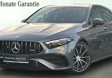 Mercedes-Benz A 35 AMG 9.980 km 47.900 &euro; Neu Isenburg 63263