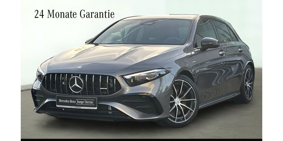 Mercedes-Benz A 35 AMG 9.980 km 47.900 &euro; Neu Isenburg 63263