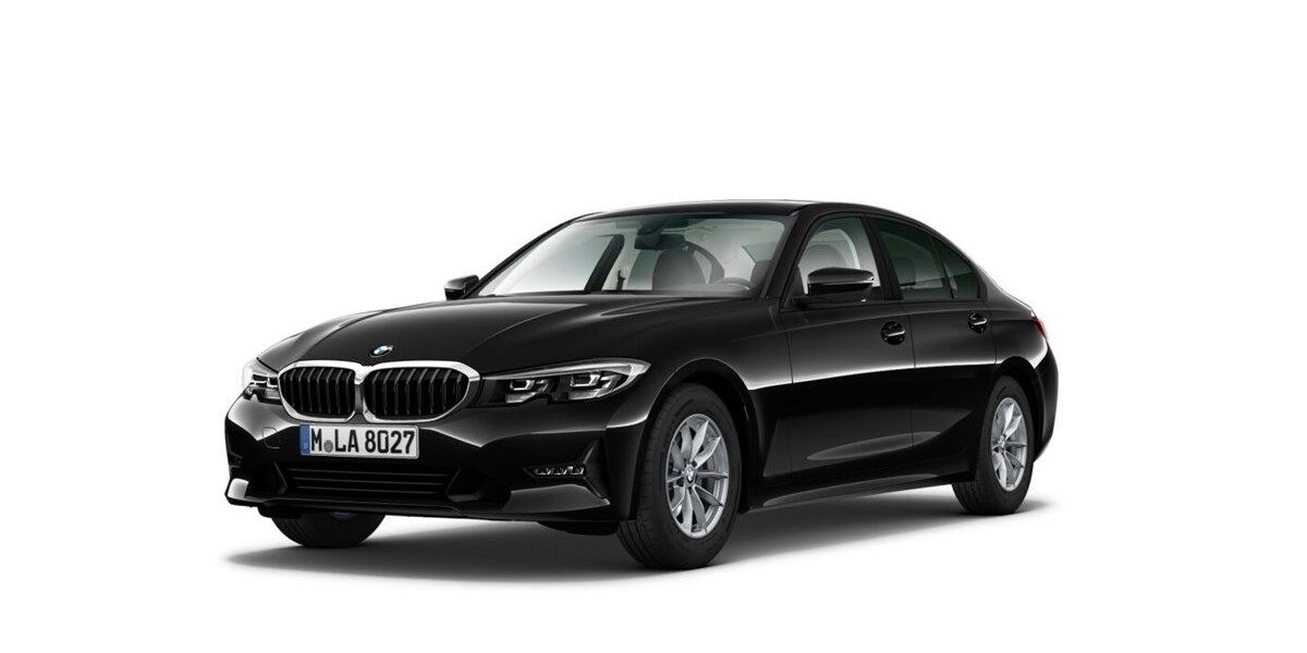 BMW 318 45.675 km 24.989 &euro; Rödermark 63322