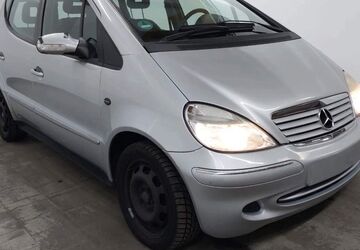 Mercedes-Benz A 140 176.500 km 1.500 &euro; FRANKFURT 65933