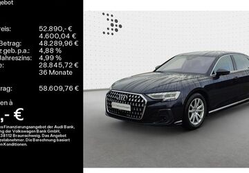 Audi A8 97.869 km 50.890 &euro; Bad Nauheim 61231
