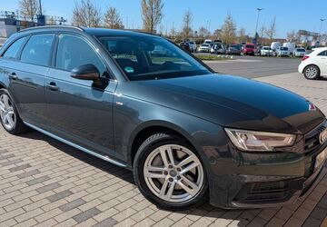 Audi A4 81.000 km 24.900 &euro; Nidderau 61130
