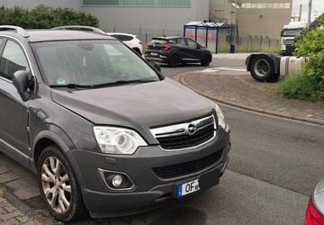 Opel Antara 283.563 km 5.200 &euro; Rodgau 63110