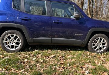 Jeep Renegade 105.120 km 12.990 &euro; Frankfurt 60528