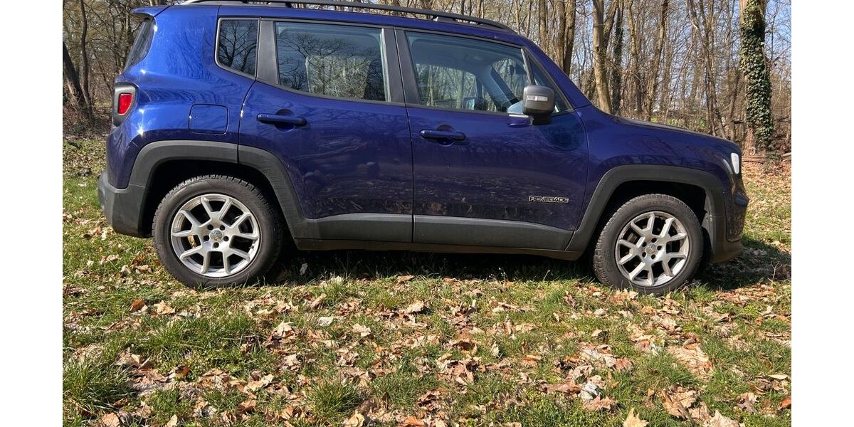Jeep Renegade 105.120 km 12.990 &euro; Frankfurt 60528