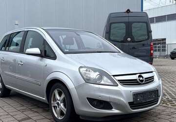 Opel Zafira 175.700 km 1.890 &euro; Maintal 63477