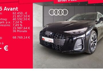 Audi A6 27.524 km 61.850 &euro; Frankfurt am Main 60314