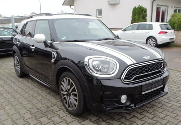 Mini Cooper S Countryman All4 Cooper S All4 Leder, Pano 83.980 km 19.390 &euro; Rodgau 63110