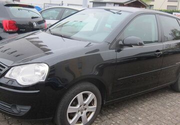 VW Polo 106.908 km 4.500 &euro; Aschaffenburg 63741