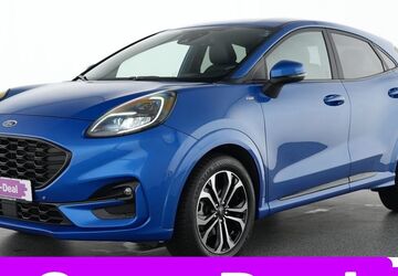 Ford Puma 35.902 km 17.437 &euro; Dietzenbach bei Frankfurt 63128