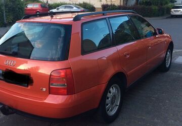 Audi A4 337.000 km 1.000 &euro; Frankfurt 60435