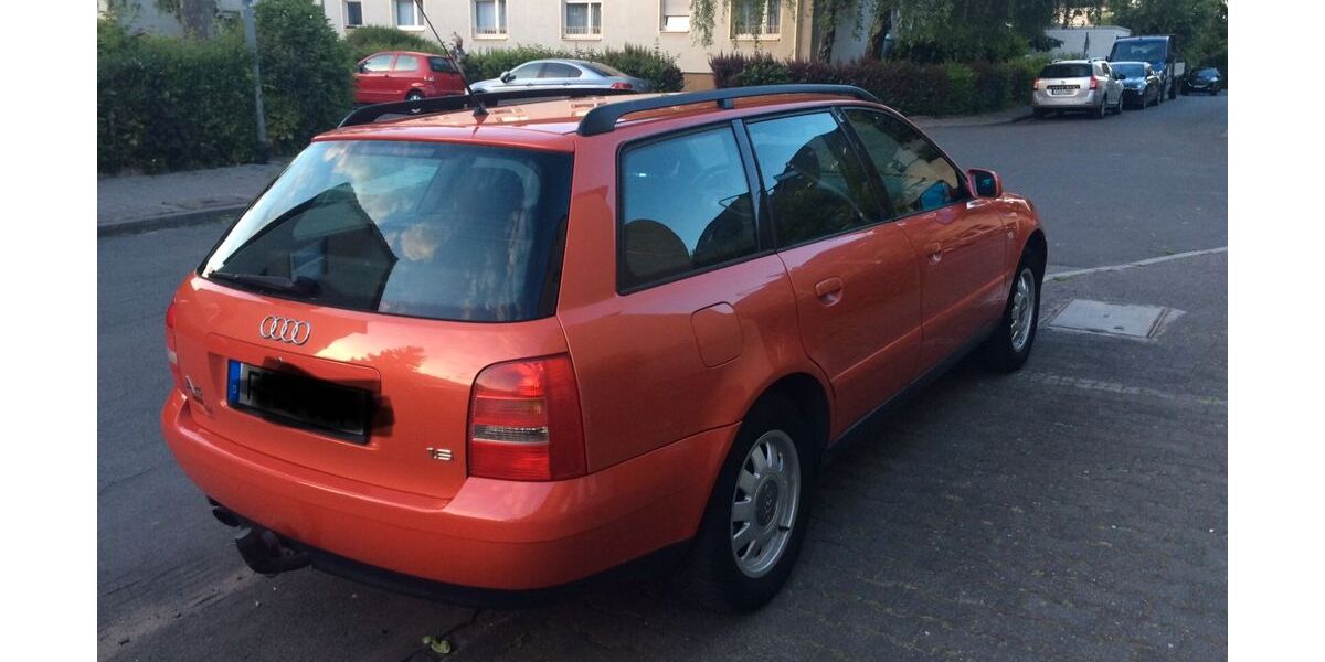 Audi A4 337.000 km 1.000 &euro; Frankfurt 60435