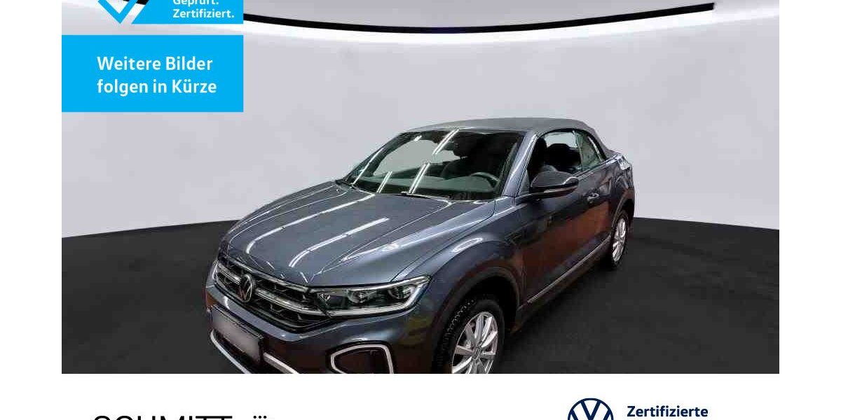 VW T-Roc 50.000 km 26.999 &euro; Freigericht 63579