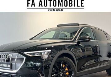 Audi e-tron 97.000 km 32.940 &euro; Mainaschaff 63814