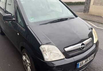Opel Meriva 160.500 km 799 &euro; Stockstadt am Main 63811
