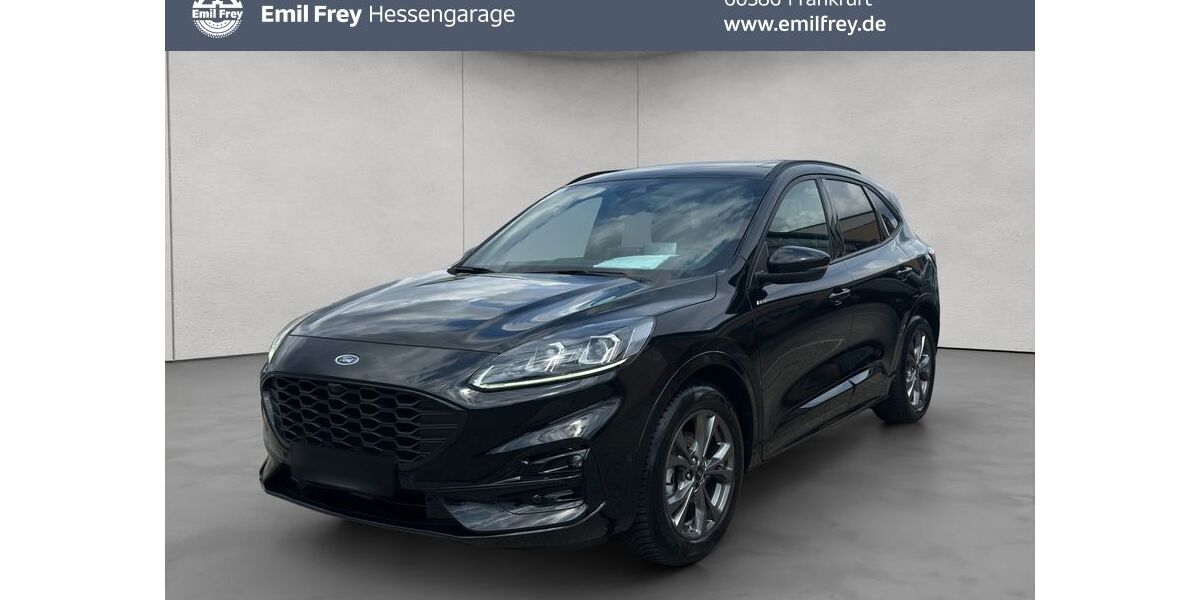 Ford Kuga 15.843 km 23.550 &euro; Frankfurt 60386