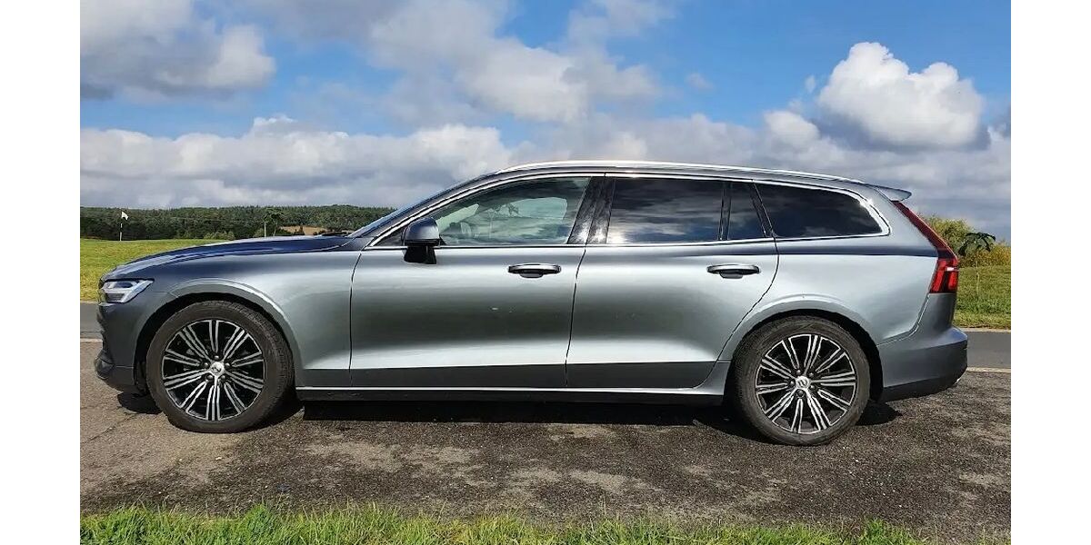 Volvo V60 70.000 km 22.500 &euro; Friedberg 61169