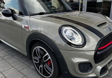 Mini John Cooper Works 47.000 km 26.499 &euro; Aschaffenburg 63741